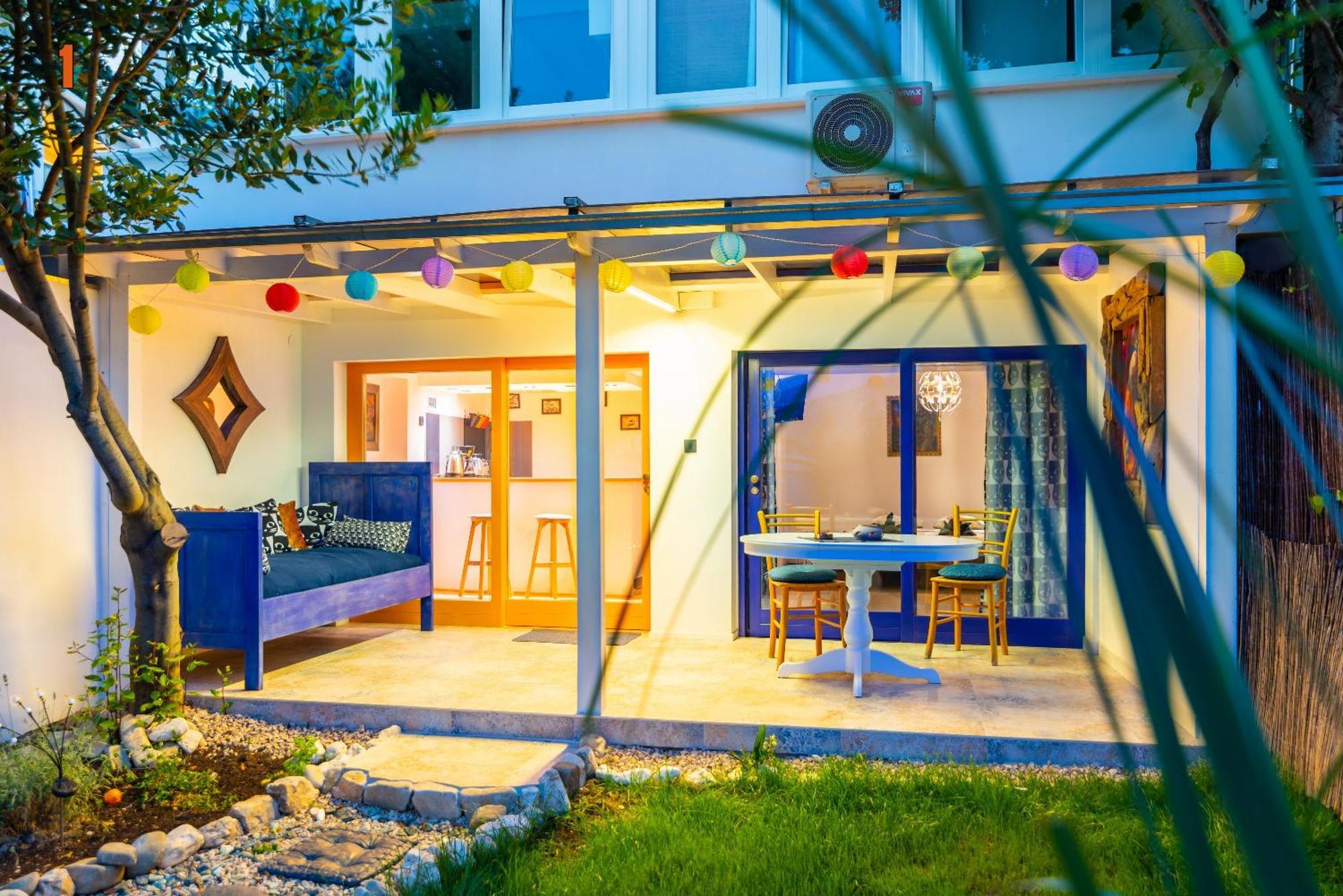 Apartments Dreamland Baška Esterno foto
