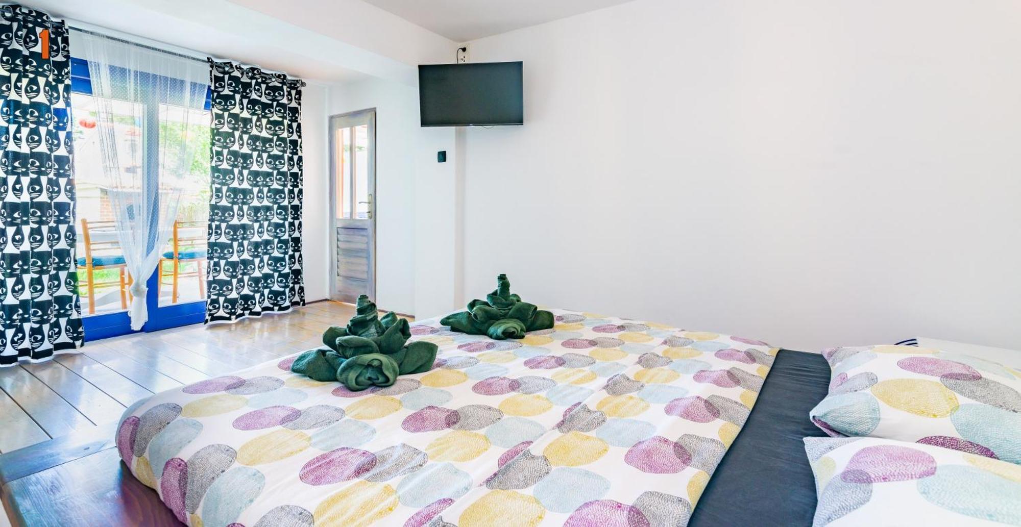 Apartments Dreamland Baška Esterno foto