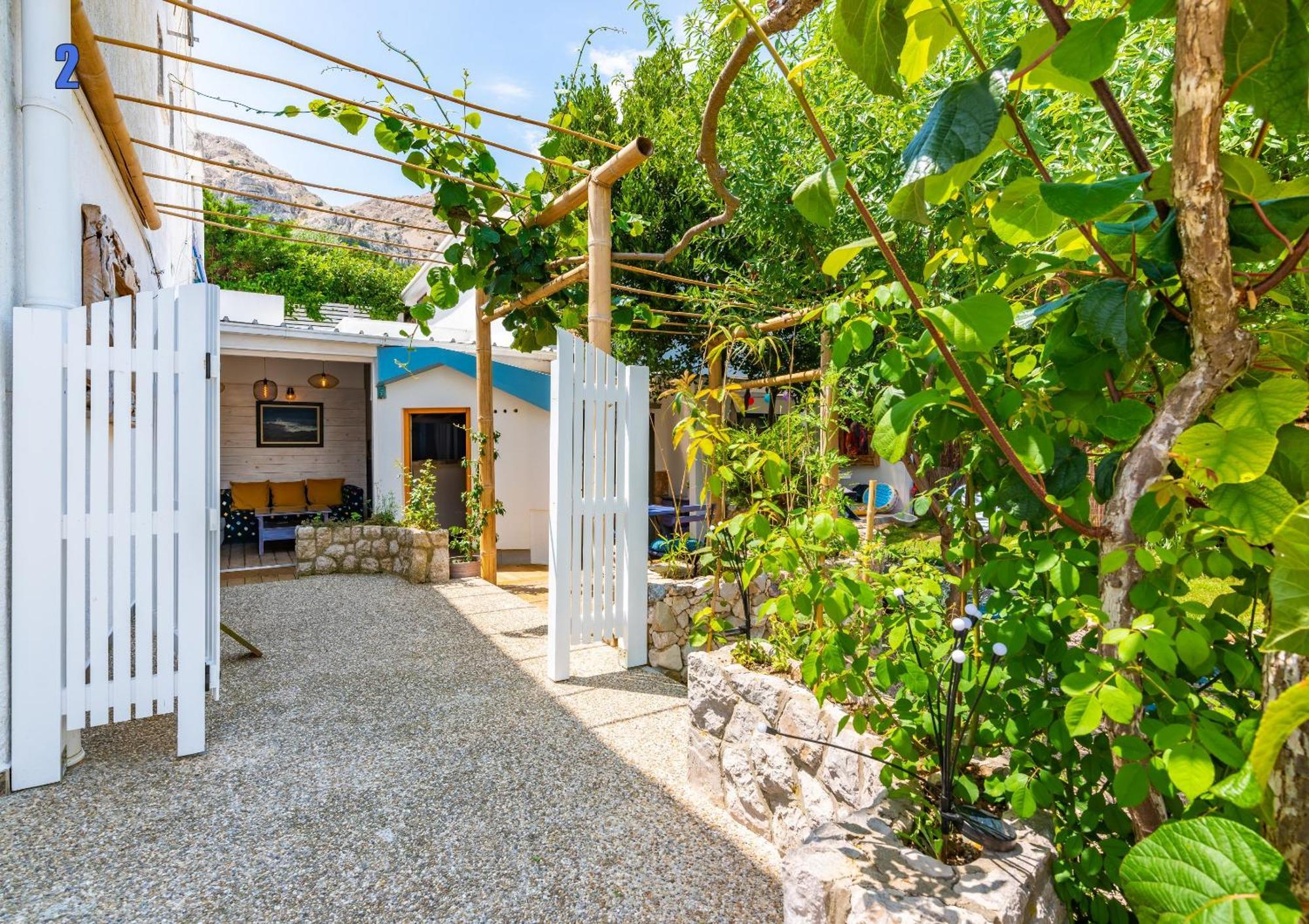 Apartments Dreamland Baška Esterno foto