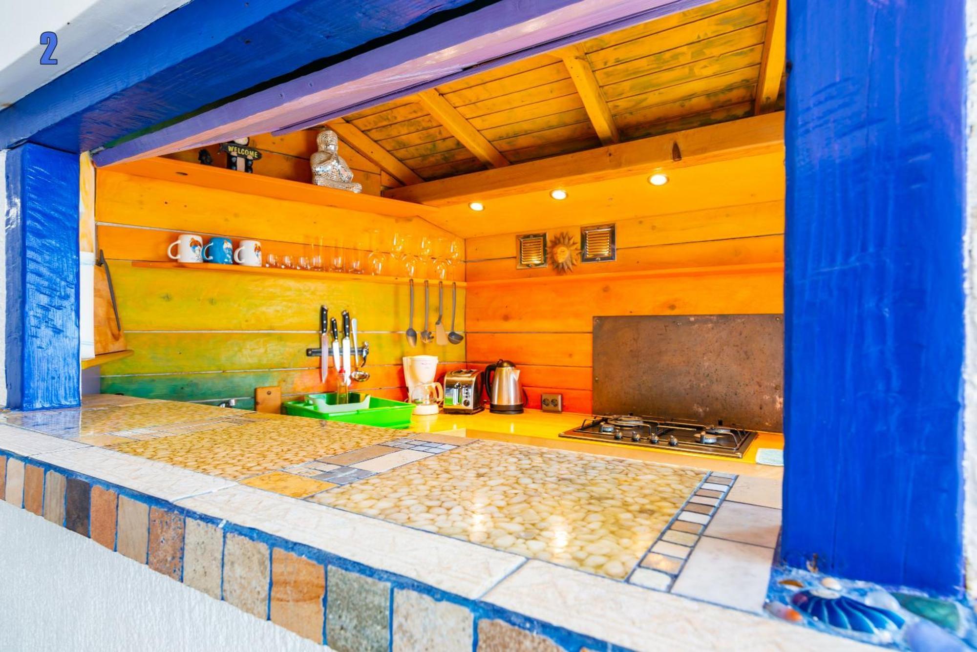 Apartments Dreamland Baška Esterno foto