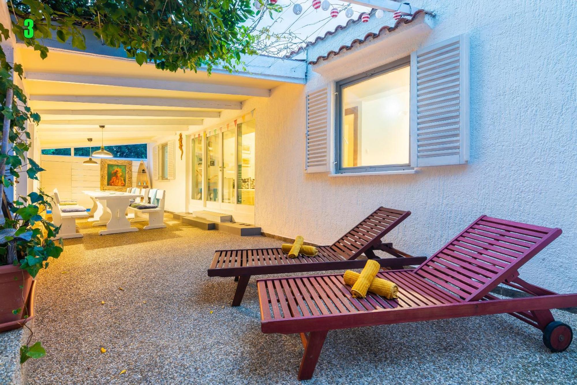 Apartments Dreamland Baška Esterno foto