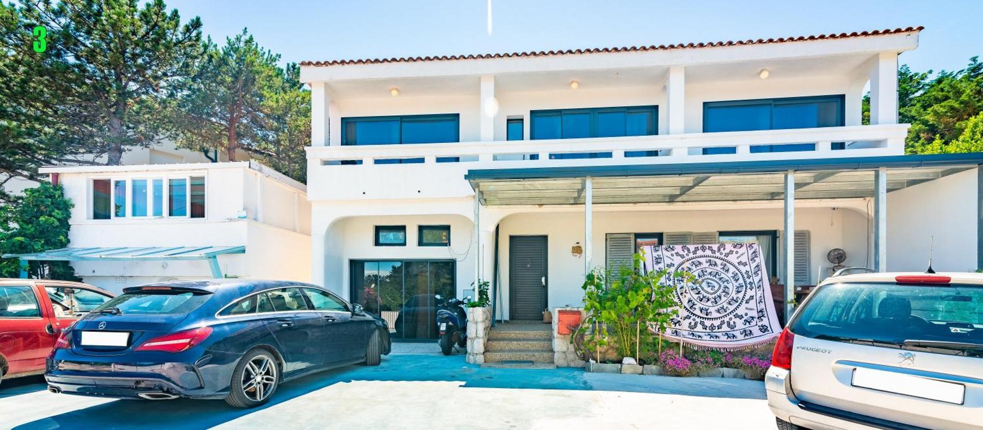 Apartments Dreamland Baška Esterno foto