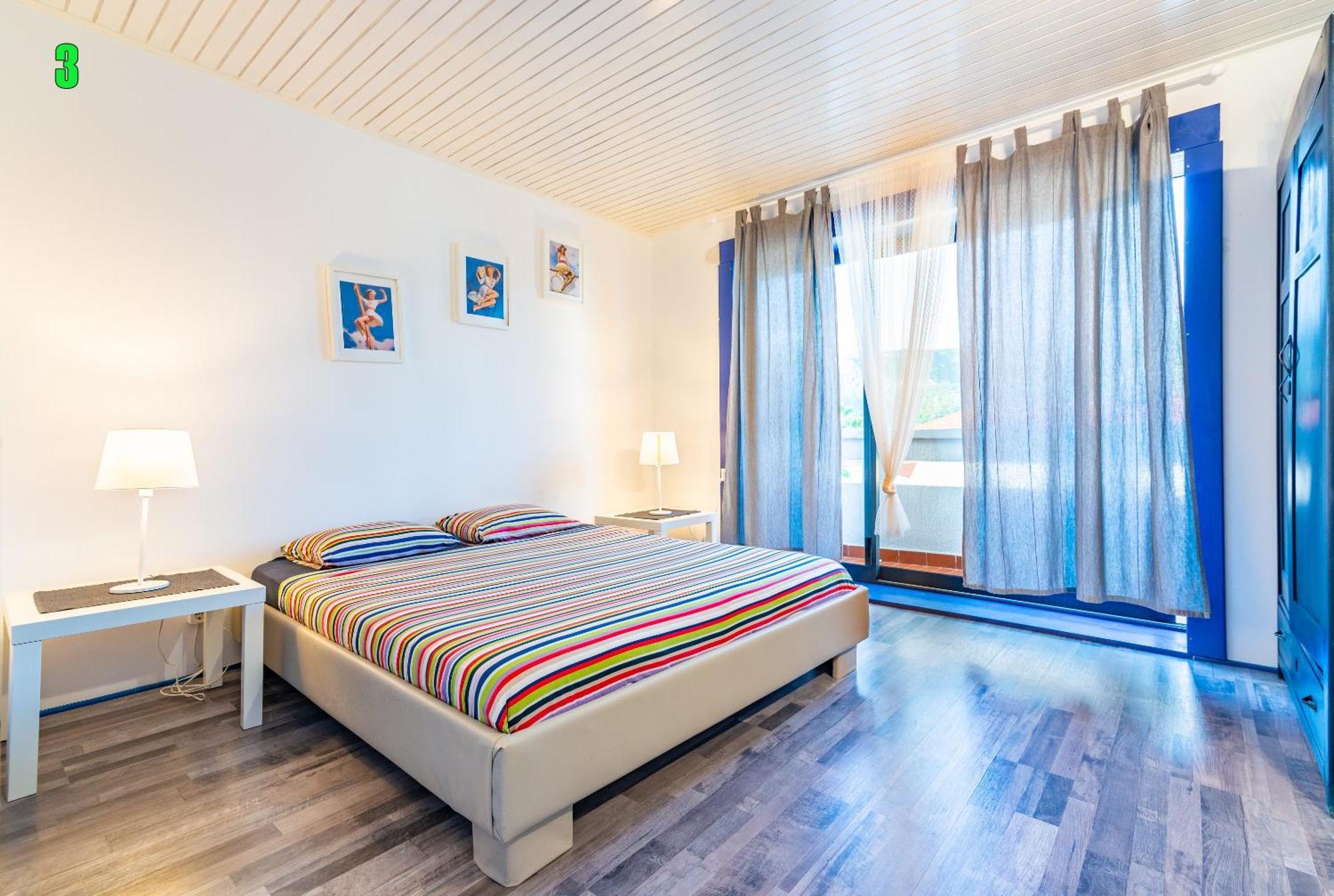 Apartments Dreamland Baška Esterno foto