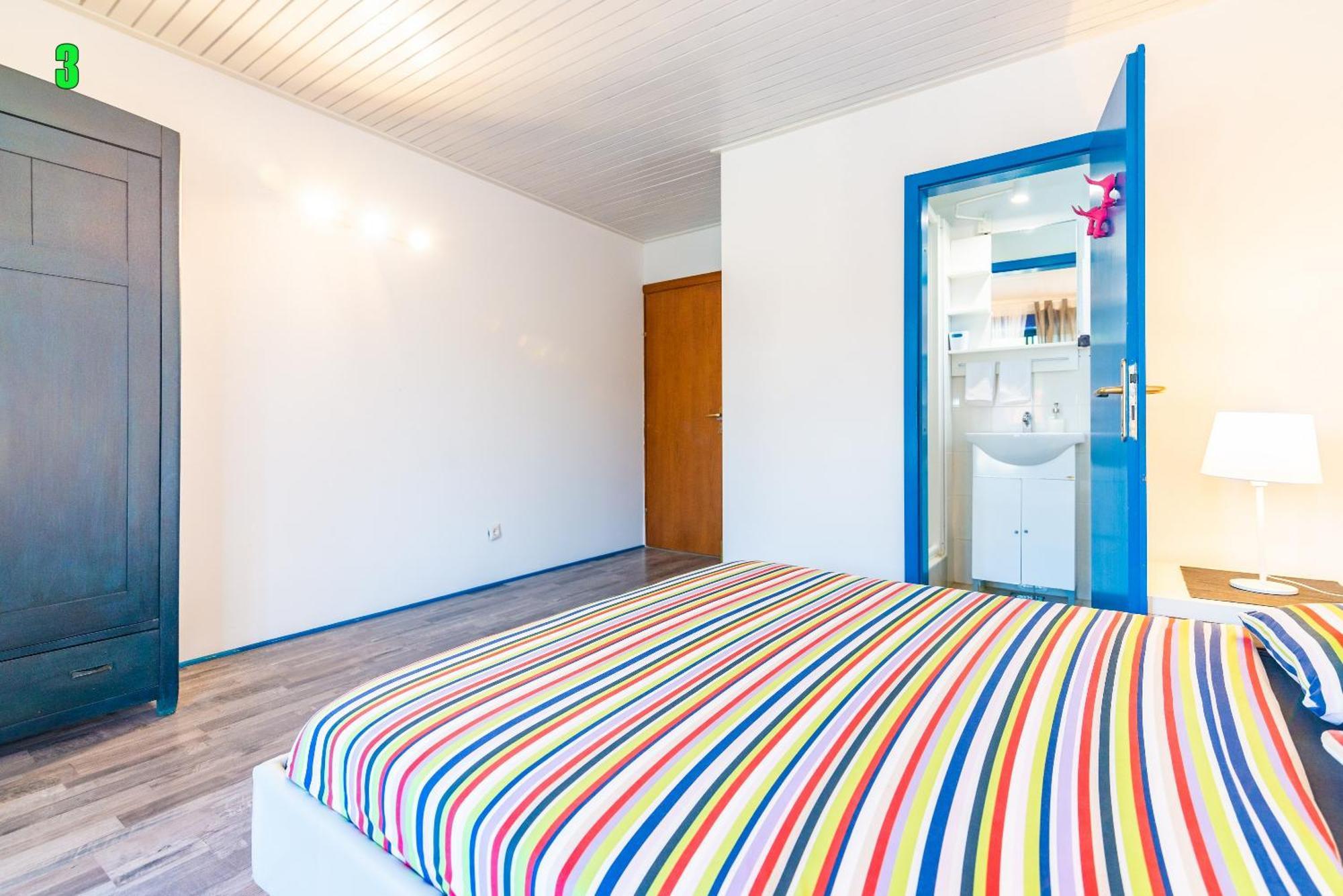 Apartments Dreamland Baška Esterno foto
