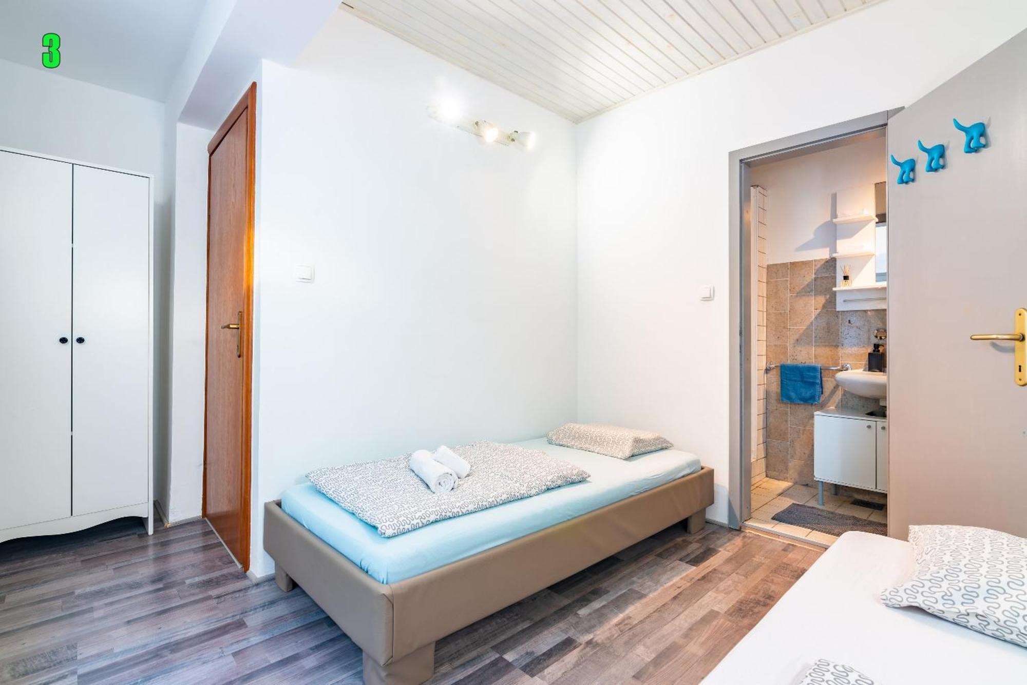 Apartments Dreamland Baška Esterno foto