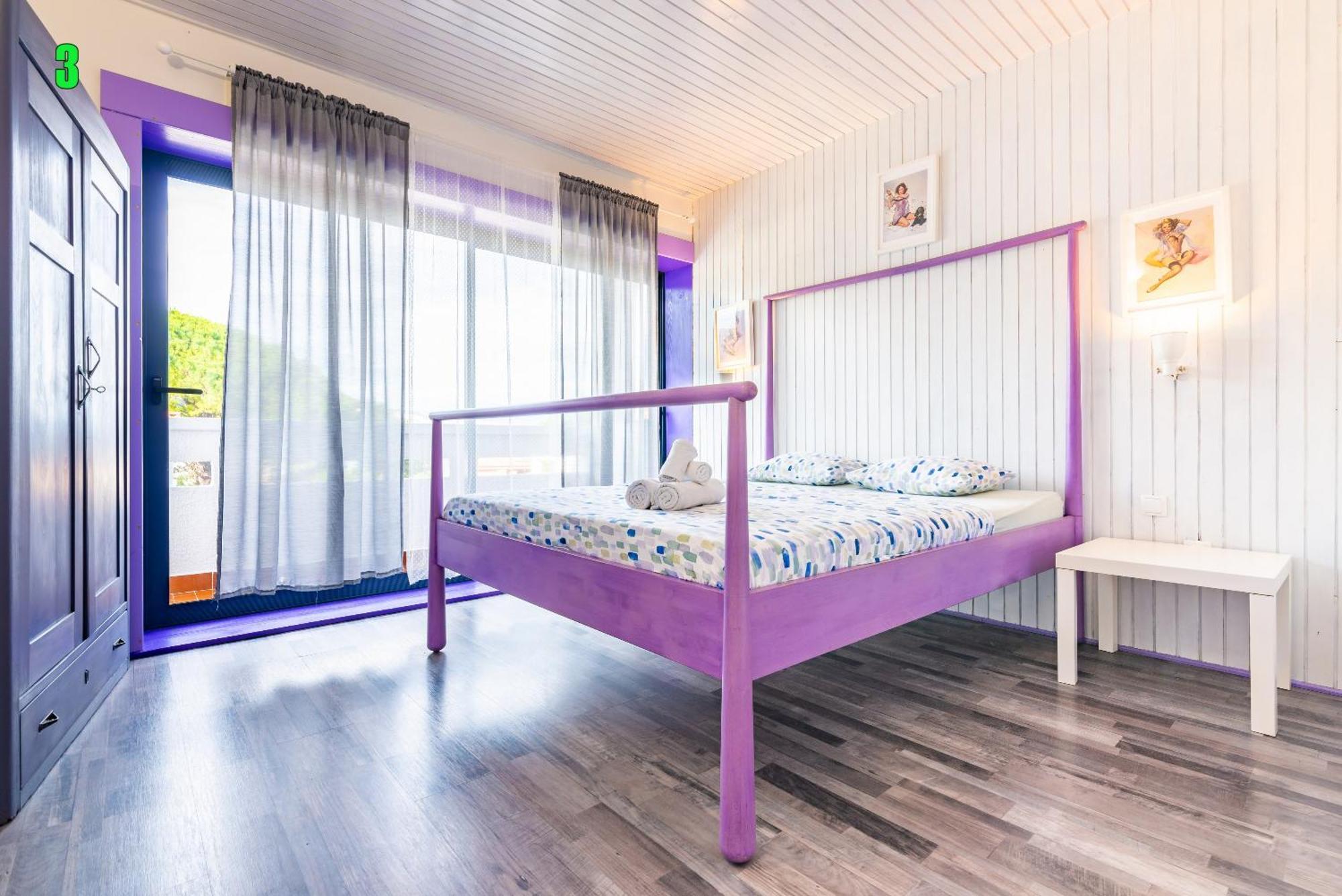 Apartments Dreamland Baška Esterno foto