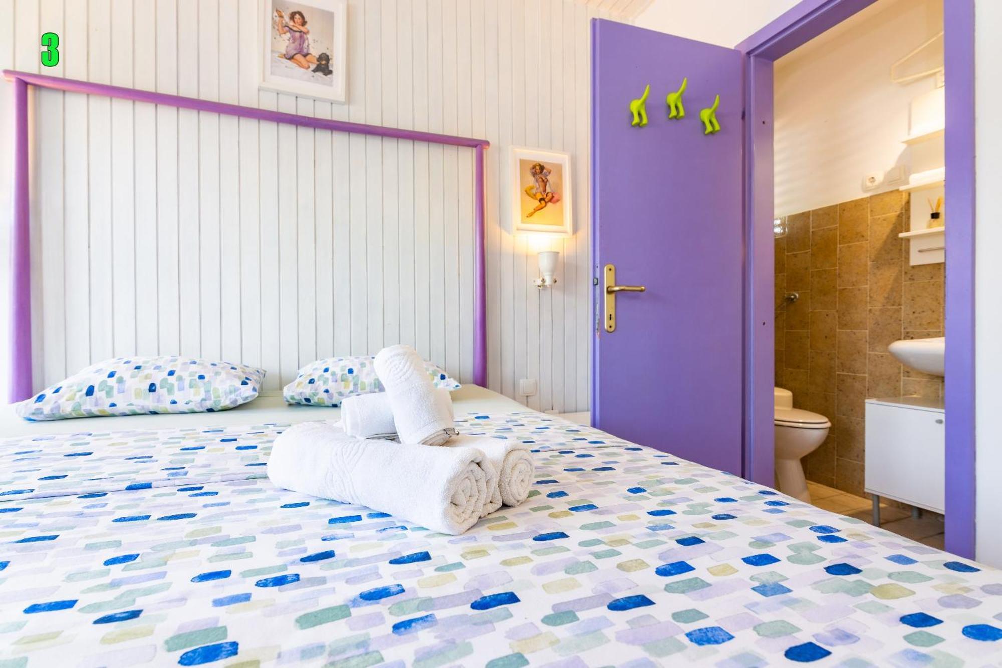 Apartments Dreamland Baška Esterno foto